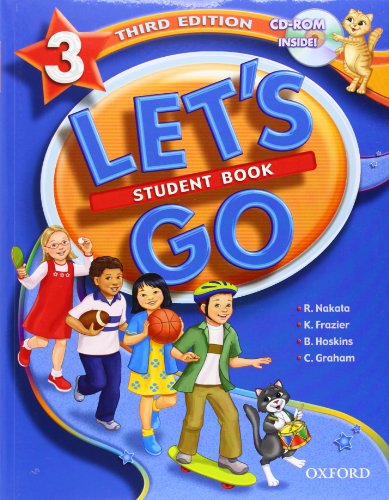 9780194394345: Let's Go 3 Student Book