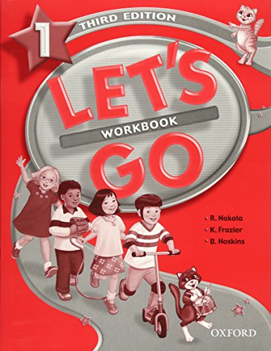 Imagen de archivo de Let's Go 1 Workbook (Let's Go Third Edition) a la venta por GF Books, Inc.