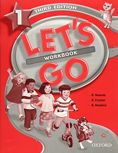 Let's Go 1 Workbook