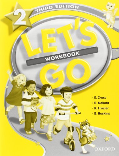 Stock image for Let's Go 2 Workbook for sale by ThriftBooks-Atlanta