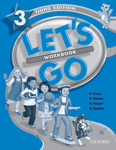 Imagen de archivo de Let's Go 3 Workbook (Let's Go Third Edition) a la venta por More Than Words