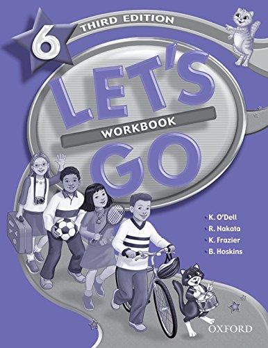 Stock image for Let's Go 6 Workbook for sale by Ergodebooks