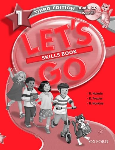 9780194394611: Let's Go 1: Skills Book