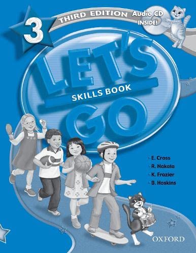 9780194394635: Let's Go 3 Skills Book