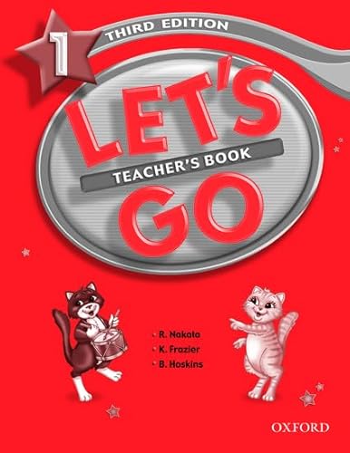 9780194394802: Let's Go 1. Teacher's Book 3rd Edition