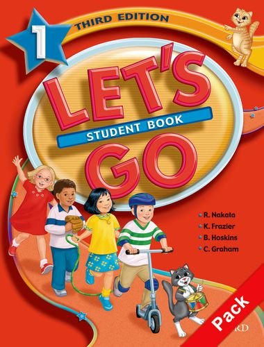 Let's Go: 1: Student Book and Workbook Combined (9780194395151) by R. Nakata; Karen Frazier; Barbara Hoskins; C. Graham