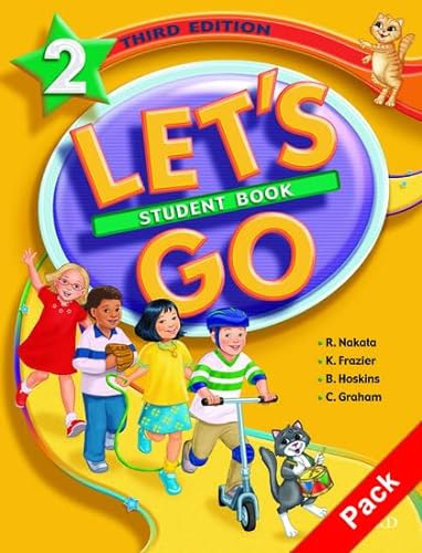 Let's Go (9780194395182) by Nakata, R.; Frazier, Karen; Hoskins, B.; Graham, C.