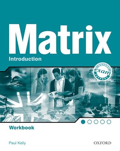 Beispielbild fr New Matrix: Introduction: Workbook zum Verkauf von Reuseabook