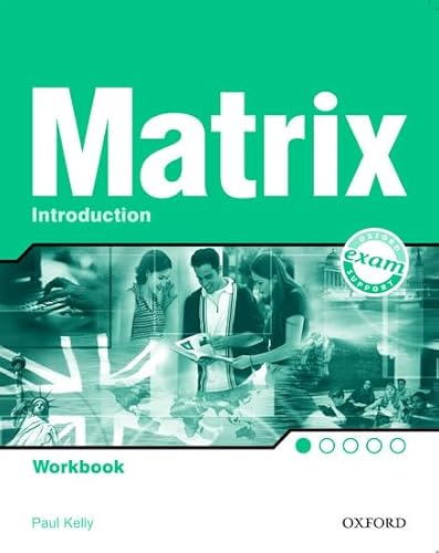 New Matrix Introduction: Workbook (9780194396325) by Jane;Gude Wildman