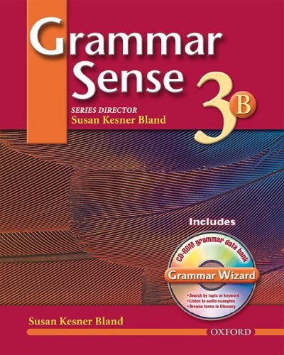 9780194397124: Grammar Sense 3