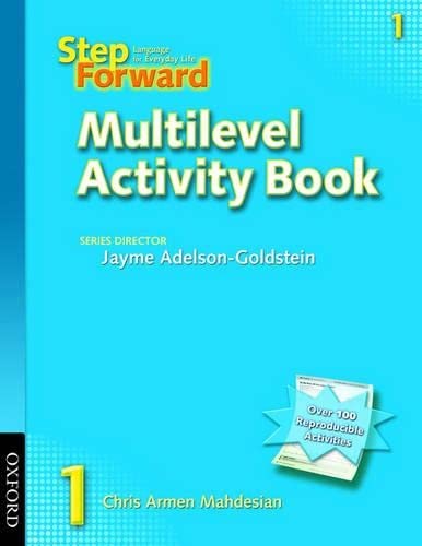 Imagen de archivo de Step Forward 1: Multilevel Activity Book (Paperback) a la venta por Iridium_Books