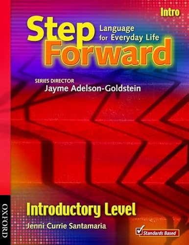 Imagen de archivo de Step Forward Intro: Student Book (Paperback) a la venta por Iridium_Books