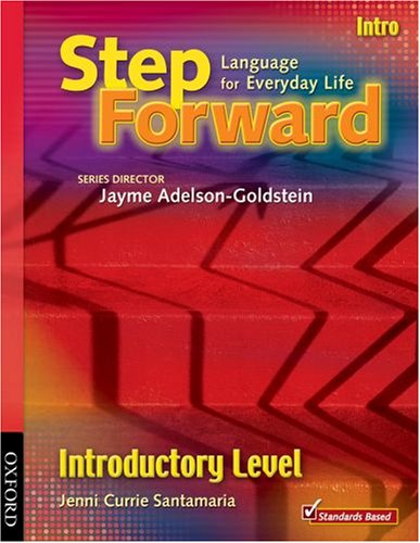 Stock image for Step Forward Intro: Student Book (Paperback) for sale by Iridium_Books