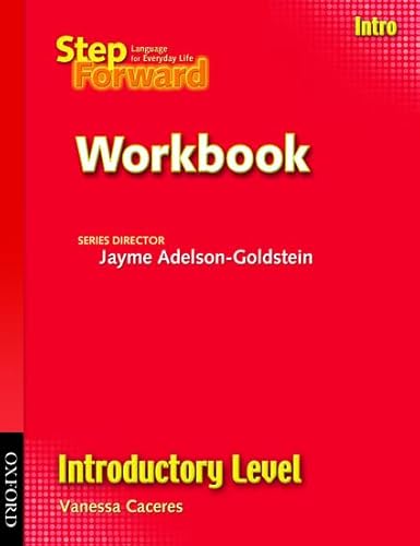 Stock image for Step Forward Intro: Workbook (Paperback) for sale by Iridium_Books