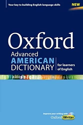 Beispielbild fr Oxford Advanced American Dictionary for learners of English zum Verkauf von BooksRun
