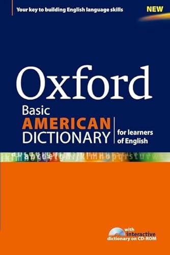 Beispielbild fr Oxford Basic American Dictionary for learners of English zum Verkauf von BooksRun