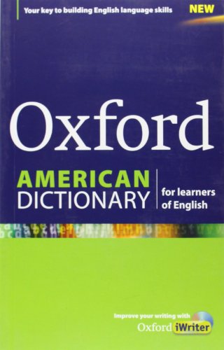 9780194399722: Oxford American Dictionary for Learners of English: A dictionary for English language learners (ELLs) with CD-ROM that builds content-area and ... (Diccionario Oxford Monolingue Americano)
