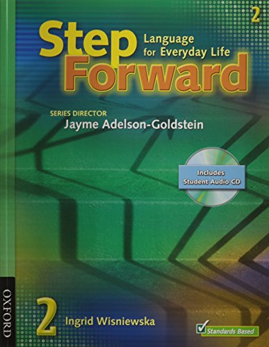 Imagen de archivo de Student Book 2 Student Book with Audio CD and Workbook Pack (Step Forward) a la venta por HPB-Red