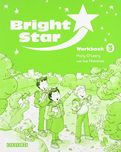 Imagen de archivo de BRIGHT STAR: WORKBOOK 3. a la venta por Cambridge Rare Books