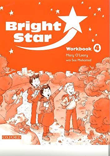 Imagen de archivo de BRIGHT STAR WORKBOOK 4. a la venta por Cambridge Rare Books