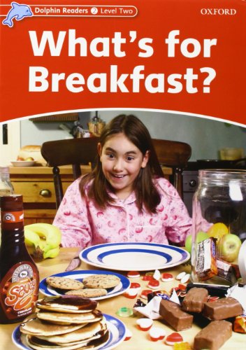 Beispielbild fr Dolphin read 2 whats 4 breakfast (spain) zum Verkauf von medimops