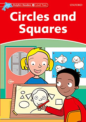 9780194400596: Dolphin Readers 2. Circles and Squares