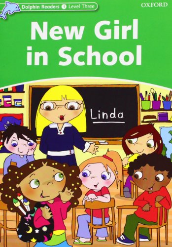 Imagen de archivo de Dolphin read 3 new girl school a la venta por Reuseabook