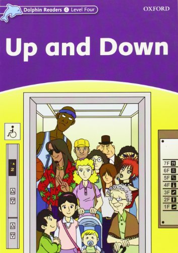 Imagen de archivo de Dolphin read 4 up & down a la venta por Iridium_Books