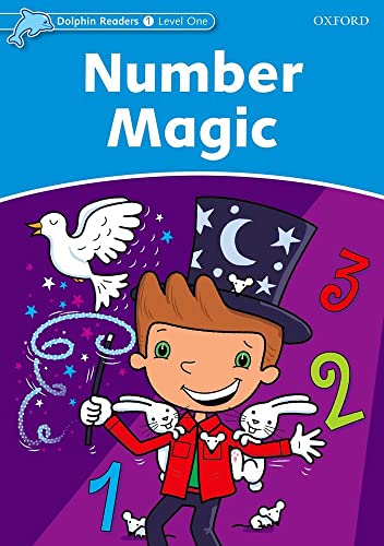 Beispielbild fr Dolphin Readers Level 1: Number Magic zum Verkauf von Blackwell's