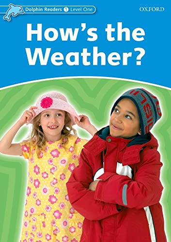 9780194400909: Dolphin Readers 1. How's the Weather. International Edition