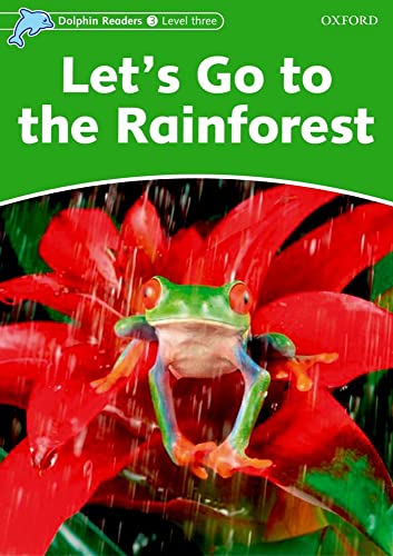 9780194401067: Let's Go to the Rainforest