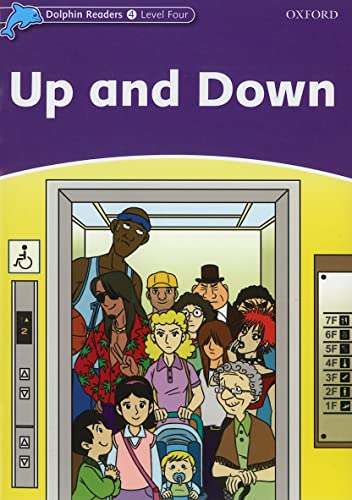 Beispielbild fr Dolphin Readers Level 4: Up and Down zum Verkauf von medimops