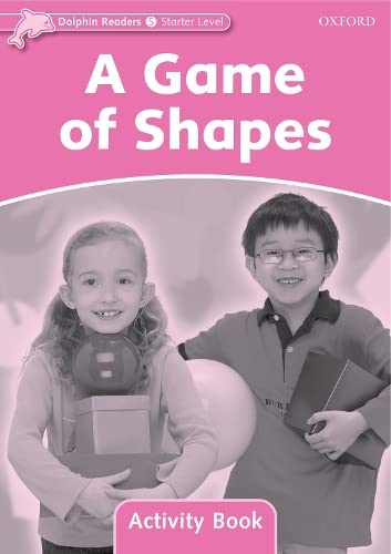Beispielbild fr Dolphin Readers Starter Level: A Game of Shapes Activity Book zum Verkauf von Blackwell's
