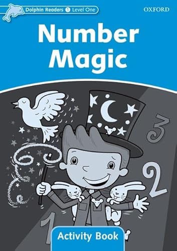 9780194401500: Dolphin Readers Level 1: Number Magic Activity Book