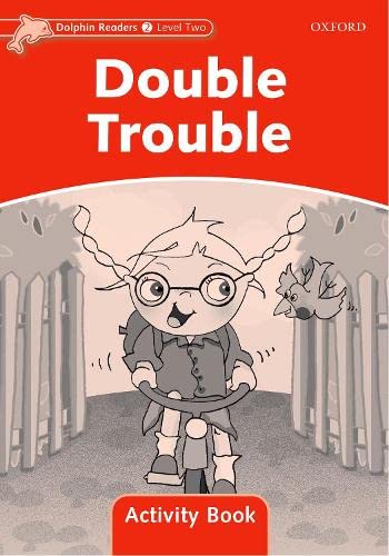 Imagen de archivo de Double Trouble a la venta por Blackwell's