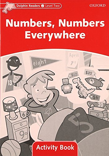 Beispielbild fr Dolphin Readers Level 2: Numbers, Numbers Everywhere Activity Book zum Verkauf von Blackwell's