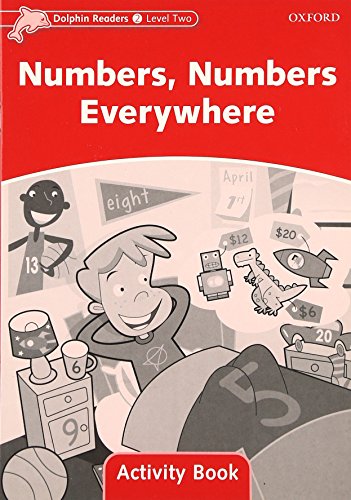 Imagen de archivo de Dolphin Readers Level 2: Numbers, Numbers Everywhere Activity Book a la venta por Blackwell's