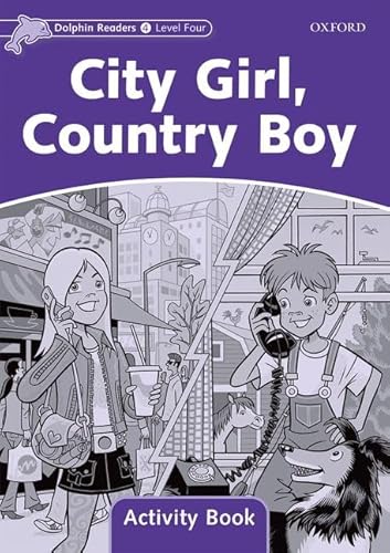 Stock image for Dolphin Readers: Level 4: 625-Word VocabularyCity Girl, Country Boy Activity Book for sale by Lucky's Textbooks