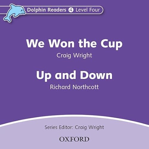 Stock image for Dolphin Readers Audio CDs: We Won the Cup & Up and Down Audio CD for sale by Revaluation Books