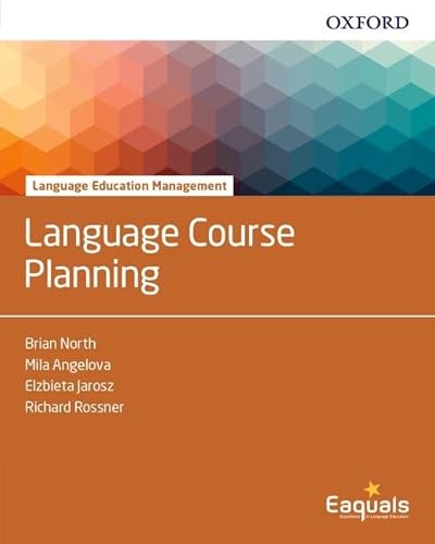 Stock image for Language Course Planning: Language Course Planning (Perp+lmtd) for sale by Chiron Media