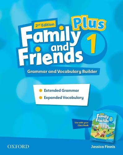 Stock image for Family &amp; Friends 2E Plus 1 Builder Book for sale by Blackwell's