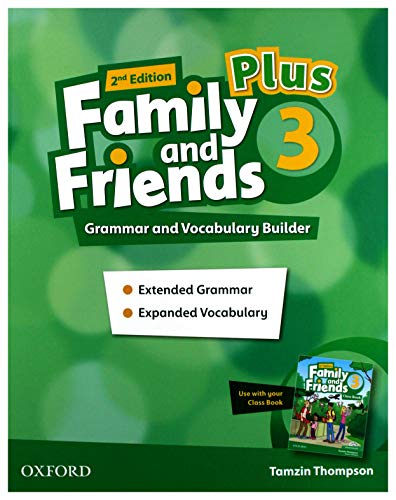 Stock image for Family &amp; Friends 2E Plus 3 Builder Book for sale by Blackwell's