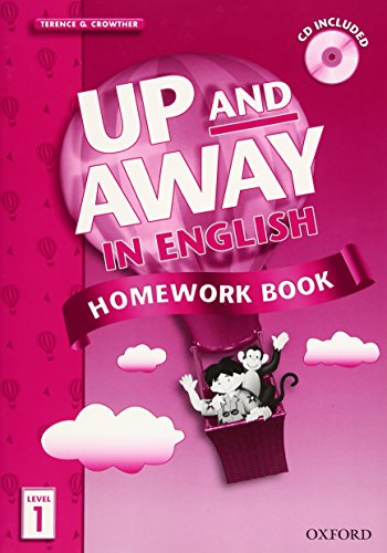 Stock image for Up and Away in English Homework Books: Pack 1 for sale by Blackwell's