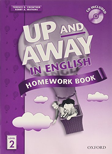 Imagen de archivo de Up and Away in English: Homework Book Packs Pack 2 a la venta por Revaluation Books