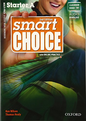 9780194407120: Smart Choice Second Edition: Smart Choice: Starter: Multi-Pack A and Digital Practice Pack