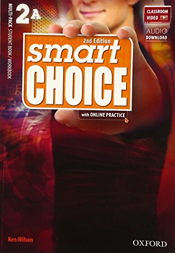 Imagen de archivo de Smart Choice: Level 2. Multi-Pack A and Digital Practice Pack 2/e (Paperback) a la venta por Iridium_Books