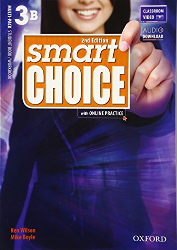 Imagen de archivo de Smart Choice: Level 3. Multi-Pack B and Digital Practice Pack 2/e (Paperback) a la venta por Iridium_Books