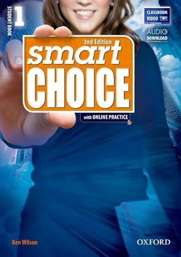 9780194407373: Smart Choice: Level 1: Student Book with Online Practice
