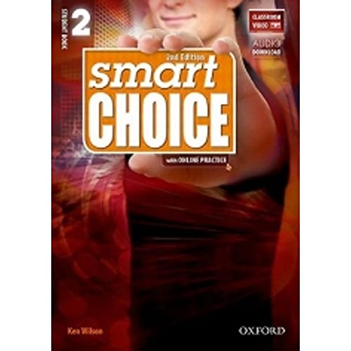 9780194407380: Smart Choice: Level 2: Student Book with Online Practice