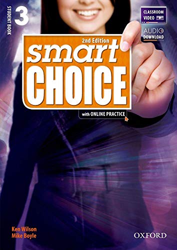 9780194407397: Smart Choice: Level 3: Student Book with Online Practice